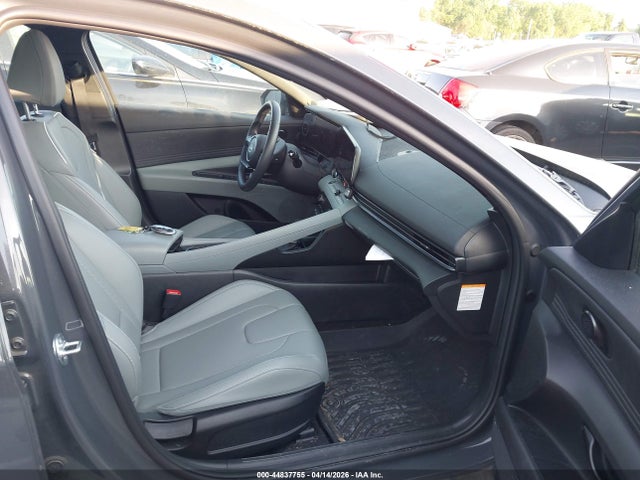 2024 Hyundai Elantra Hybrid Limited მანქანა იყიდება აუქციონზე, vin: KMHLN4DJ0RU096822, აუქციონის ნომერი: 44837755