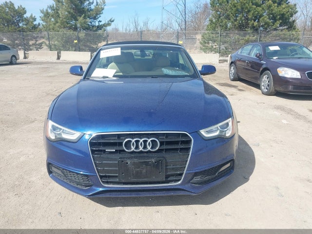 Aukcja sprzedaży 2015 Audi A5 2.0t Premium, vin: WAUMFAFH7FN002632, numer aukcji: 44837757