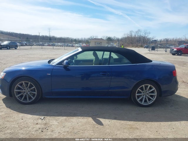 Aukcja sprzedaży 2015 Audi A5 2.0t Premium, vin: WAUMFAFH7FN002632, numer aukcji: 44837757