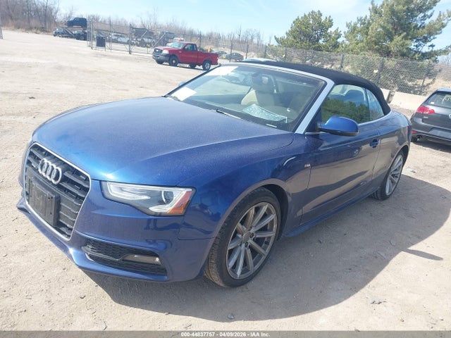 Aukcja sprzedaży 2015 Audi A5 2.0t Premium, vin: WAUMFAFH7FN002632, numer aukcji: 44837757