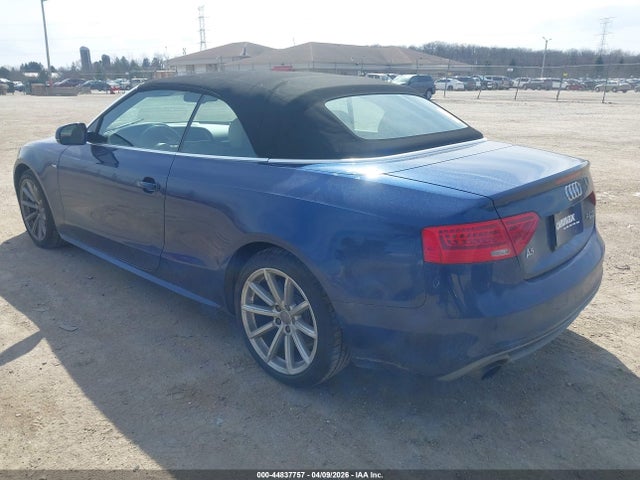 Aukcja sprzedaży 2015 Audi A5 2.0t Premium, vin: WAUMFAFH7FN002632, numer aukcji: 44837757