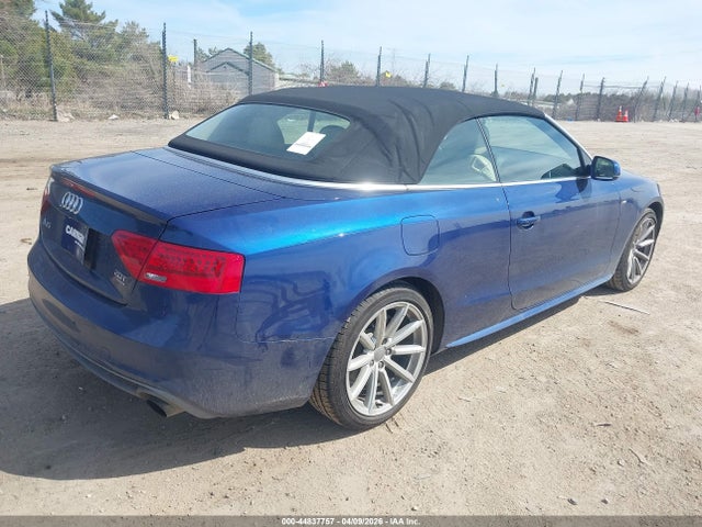 Aukcja sprzedaży 2015 Audi A5 2.0t Premium, vin: WAUMFAFH7FN002632, numer aukcji: 44837757