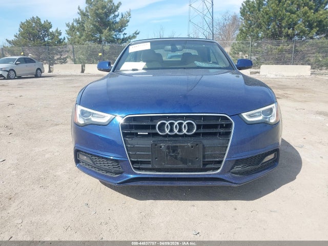 Aukcja sprzedaży 2015 Audi A5 2.0t Premium, vin: WAUMFAFH7FN002632, numer aukcji: 44837757