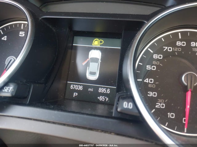 Aukcja sprzedaży 2015 Audi A5 2.0t Premium, vin: WAUMFAFH7FN002632, numer aukcji: 44837757