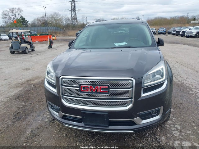 Продаж на аукціоні авто 2013 Gmc Acadia Denali, vin: 1GKKVTKD2DJ168769, номер лоту: 44837760