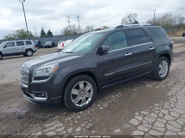 Продаж на аукціоні авто 2013 Gmc Acadia Denali, vin: 1GKKVTKD2DJ168769, номер лоту: 44837760