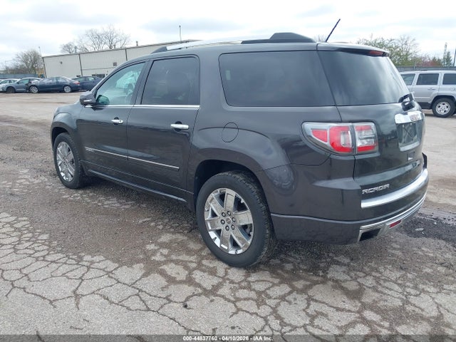 Продаж на аукціоні авто 2013 Gmc Acadia Denali, vin: 1GKKVTKD2DJ168769, номер лоту: 44837760