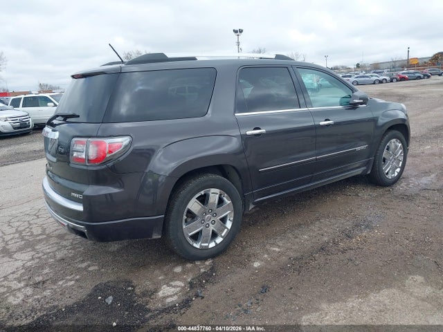 Продаж на аукціоні авто 2013 Gmc Acadia Denali, vin: 1GKKVTKD2DJ168769, номер лоту: 44837760
