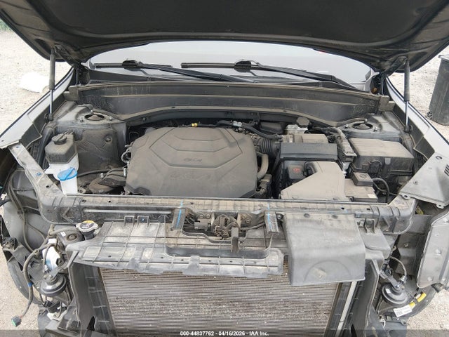 Aukcja sprzedaży 2022 Kia Telluride Ex, vin: 5XYP34HC7NG258187, numer aukcji: 44837762