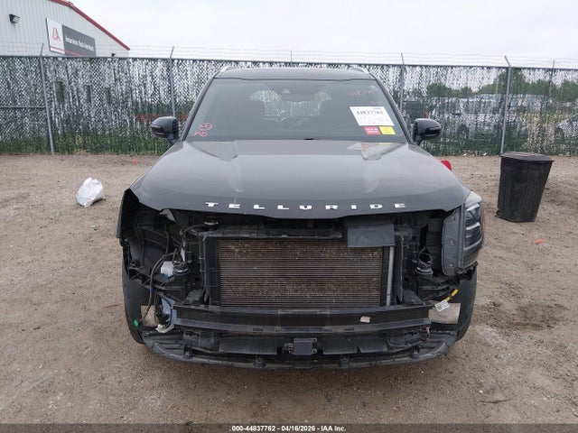 KIA Telluride Ex 2022 5XYP34HC7NG258187 Image 13