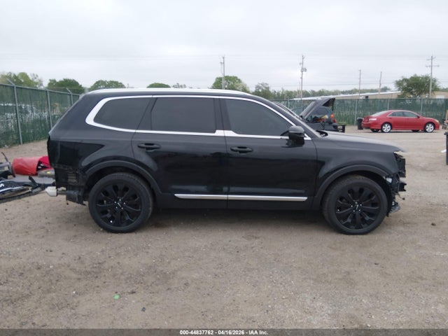 KIA Telluride Ex 2022 5XYP34HC7NG258187 Image 14