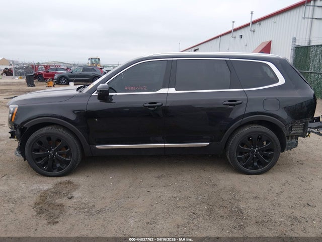 KIA Telluride Ex 2022 5XYP34HC7NG258187 Image 15