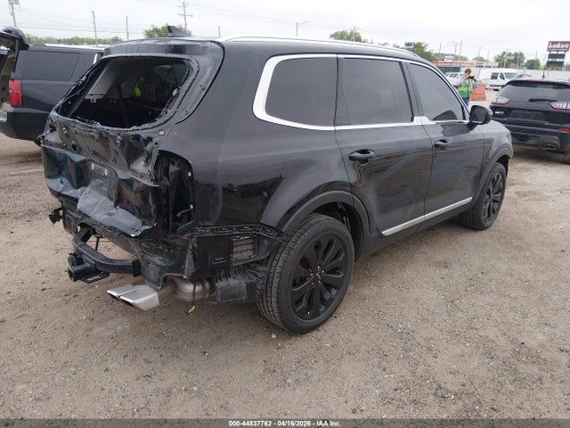 KIA Telluride Ex 2022 5XYP34HC7NG258187 Image 4