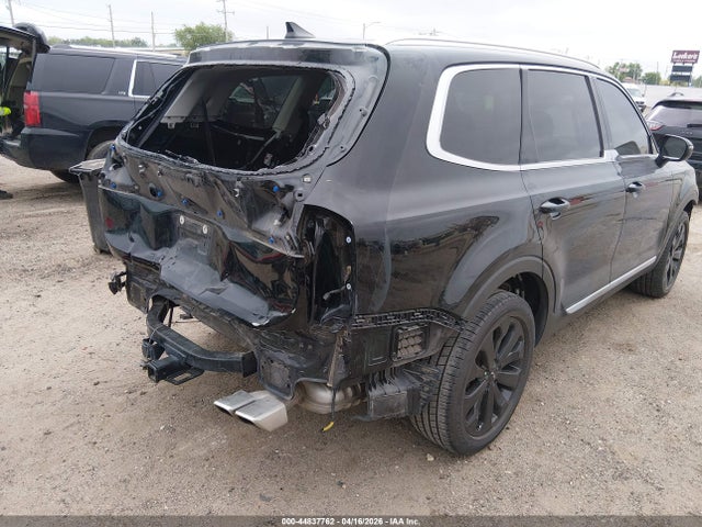 KIA Telluride Ex 2022 5XYP34HC7NG258187 Image 6