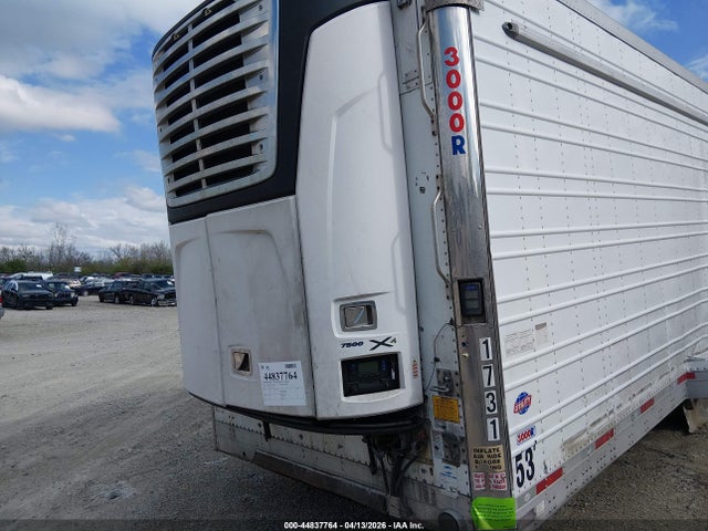 44837764 :رقم المزاد ، 1UYVS2533GM474706 vin ، 2016 Utility Trailer Mfg Utility Trailer Mfg مزاد بيع