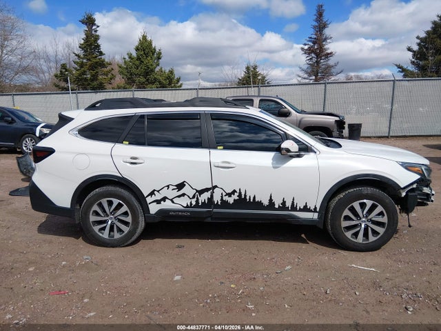 Aukcja sprzedaży 2021 Subaru Outback Premium, vin: 4S4BTAFC7M3104380, numer aukcji: 44837771