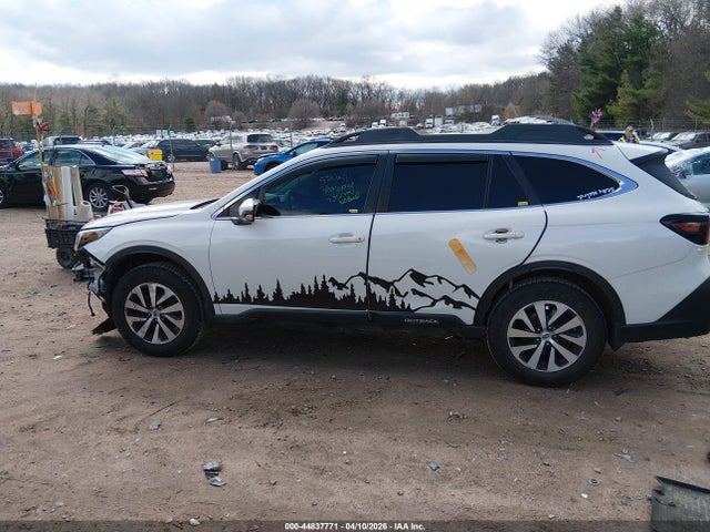 Aukcja sprzedaży 2021 Subaru Outback Premium, vin: 4S4BTAFC7M3104380, numer aukcji: 44837771