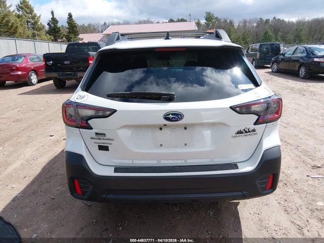 Aukcja sprzedaży 2021 Subaru Outback Premium, vin: 4S4BTAFC7M3104380, numer aukcji: 44837771