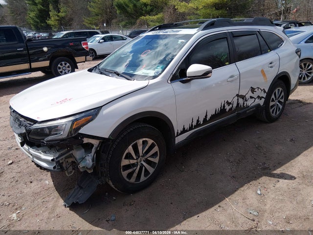 Aukcja sprzedaży 2021 Subaru Outback Premium, vin: 4S4BTAFC7M3104380, numer aukcji: 44837771