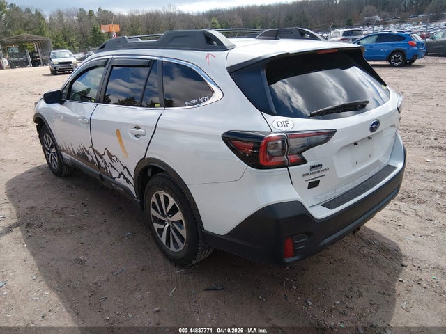 Aukcja sprzedaży 2021 Subaru Outback Premium, vin: 4S4BTAFC7M3104380, numer aukcji: 44837771