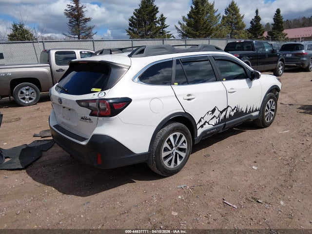 Aukcja sprzedaży 2021 Subaru Outback Premium, vin: 4S4BTAFC7M3104380, numer aukcji: 44837771