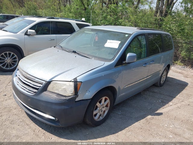 Продажа на аукционе авто 2013 Chrysler Town & Country Touring, vin: 2C4RC1BG8DR518934, номер лота: 44837772