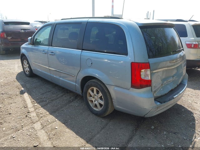 Продажа на аукционе авто 2013 Chrysler Town & Country Touring, vin: 2C4RC1BG8DR518934, номер лота: 44837772