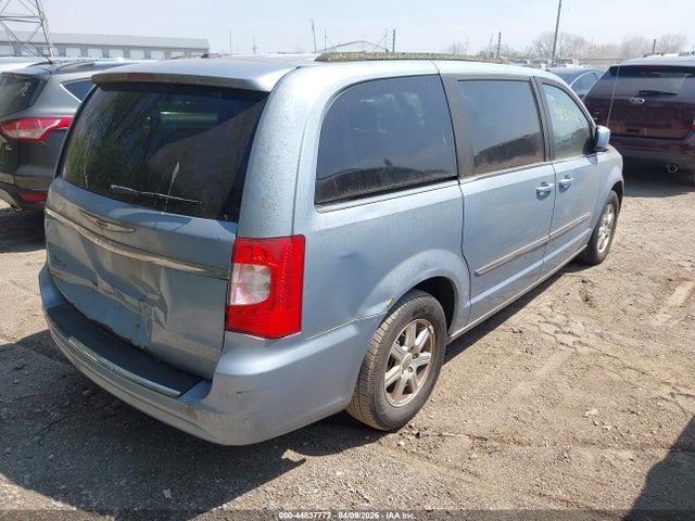 Продажа на аукционе авто 2013 Chrysler Town & Country Touring, vin: 2C4RC1BG8DR518934, номер лота: 44837772
