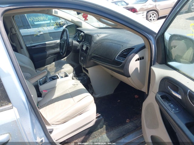 Продажа на аукционе авто 2013 Chrysler Town & Country Touring, vin: 2C4RC1BG8DR518934, номер лота: 44837772