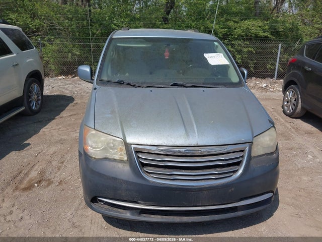Продажа на аукционе авто 2013 Chrysler Town & Country Touring, vin: 2C4RC1BG8DR518934, номер лота: 44837772