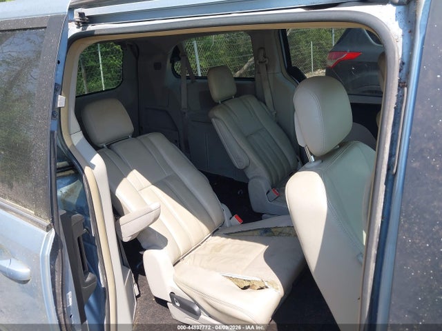 Продажа на аукционе авто 2013 Chrysler Town & Country Touring, vin: 2C4RC1BG8DR518934, номер лота: 44837772