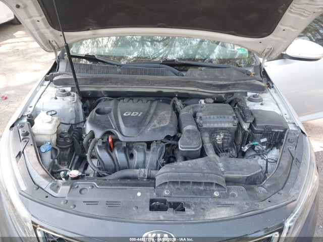 2014 Kia Optima Lx მანქანა იყიდება აუქციონზე, vin: 5XXGM4A70EG297721, აუქციონის ნომერი: 44837774