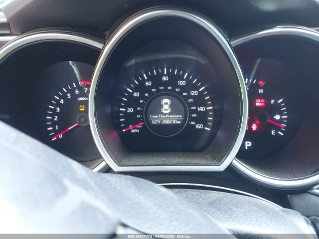 2014 Kia Optima Lx მანქანა იყიდება აუქციონზე, vin: 5XXGM4A70EG297721, აუქციონის ნომერი: 44837774