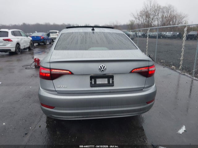 44837777 :رقم المزاد ، 3VWC57BUXMM013989 vin ، 2021 Volkswagen Jetta 1.4t R-line/1.4t S/1.4t Se مزاد بيع