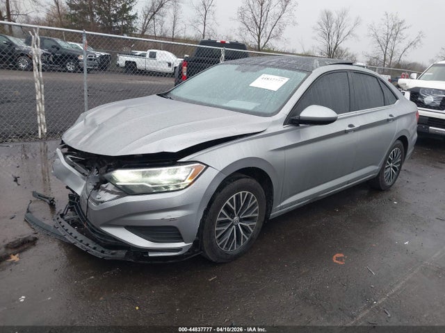 44837777 :رقم المزاد ، 3VWC57BUXMM013989 vin ، 2021 Volkswagen Jetta 1.4t R-line/1.4t S/1.4t Se مزاد بيع