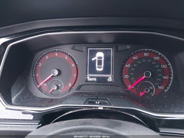 44837777 :رقم المزاد ، 3VWC57BUXMM013989 vin ، 2021 Volkswagen Jetta 1.4t R-line/1.4t S/1.4t Se مزاد بيع