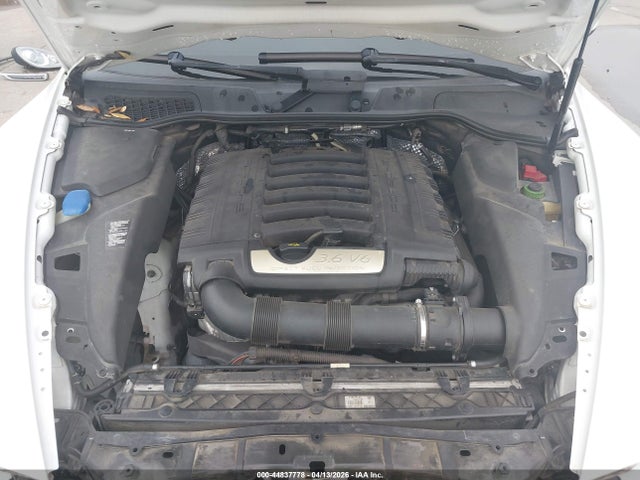 44837778 :رقم المزاد ، WP1AA2A2XCLA08413 vin ، 2012 Porsche Cayenne مزاد بيع