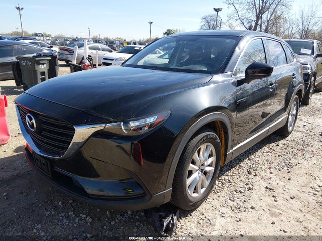 Aukcja sprzedaży 2016 Mazda Cx-9 Sport, vin: JM3TCBBY1G0102282, numer aukcji: 44837780