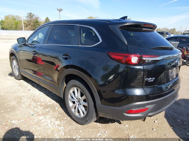 Aukcja sprzedaży 2016 Mazda Cx-9 Sport, vin: JM3TCBBY1G0102282, numer aukcji: 44837780