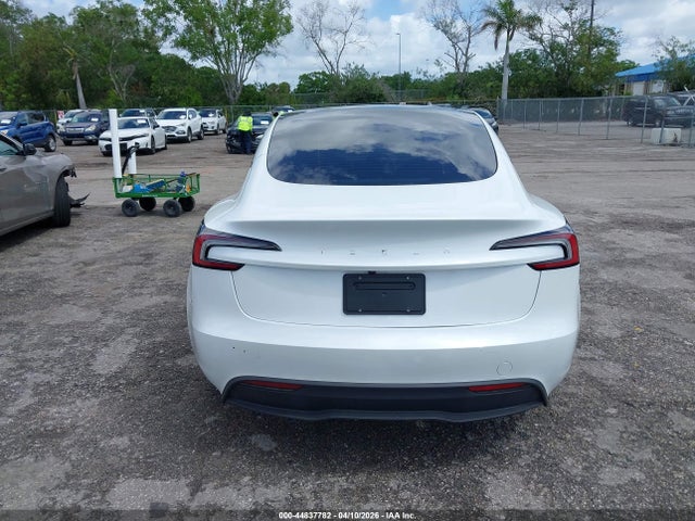 Aukcja sprzedaży 2025 Tesla Model 3 Long Range Rear-wheel Drive/standard Rear-wheel Drive, vin: 5YJ3E1EA2SF019417, numer aukcji: 44837782