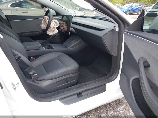Aukcja sprzedaży 2025 Tesla Model 3 Long Range Rear-wheel Drive/standard Rear-wheel Drive, vin: 5YJ3E1EA2SF019417, numer aukcji: 44837782