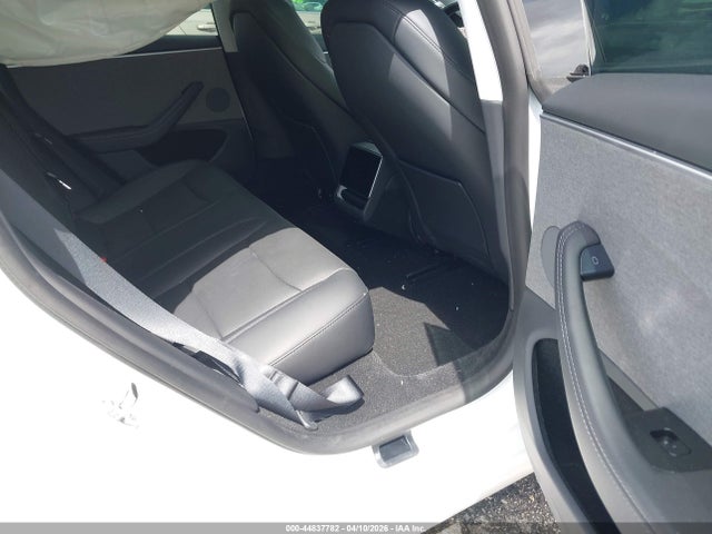 Aukcja sprzedaży 2025 Tesla Model 3 Long Range Rear-wheel Drive/standard Rear-wheel Drive, vin: 5YJ3E1EA2SF019417, numer aukcji: 44837782