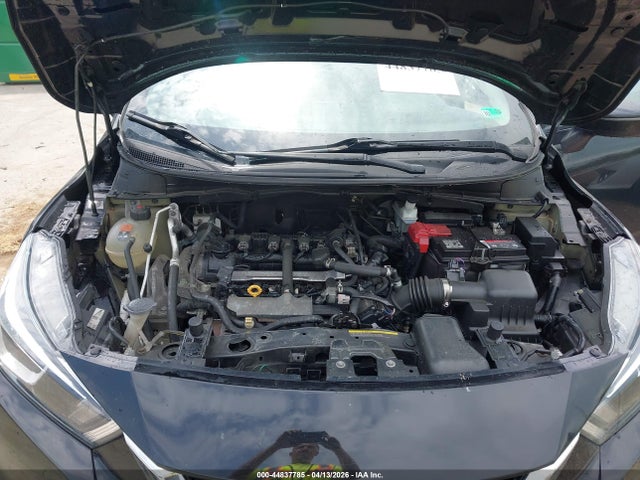 Nissan Versa Sv Xtronic Cvt 2020 3N1CN8EV7LL866287 Image 10