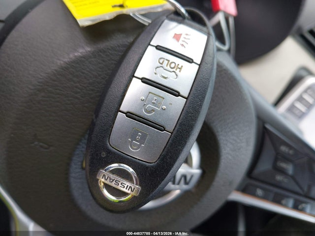 Nissan Versa Sv Xtronic Cvt 2020 3N1CN8EV7LL866287 Image 11