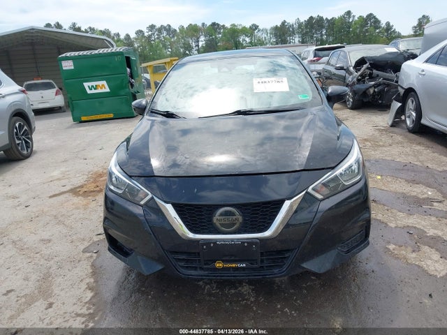 Nissan Versa Sv Xtronic Cvt 2020 3N1CN8EV7LL866287 Image 12