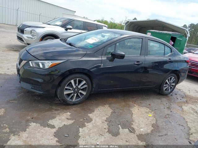 Nissan Versa Sv Xtronic Cvt 2020 3N1CN8EV7LL866287 Image 14