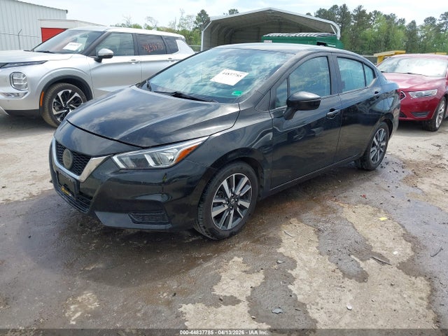 Nissan Versa Sv Xtronic Cvt 2020 3N1CN8EV7LL866287 Image 2