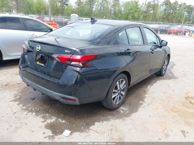 Nissan Versa Sv Xtronic Cvt 2020 3N1CN8EV7LL866287 Image 4