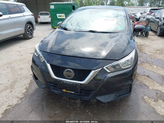 Nissan Versa Sv Xtronic Cvt 2020 3N1CN8EV7LL866287 Image 6