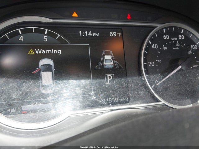 Nissan Versa Sv Xtronic Cvt 2020 3N1CN8EV7LL866287 Image 7